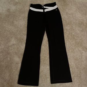 Black Sport pants